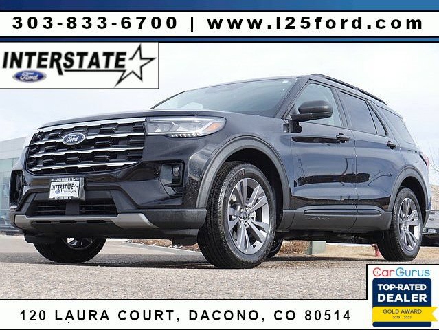New 2026 Ford Explorer Active w/ Active Comfort Package