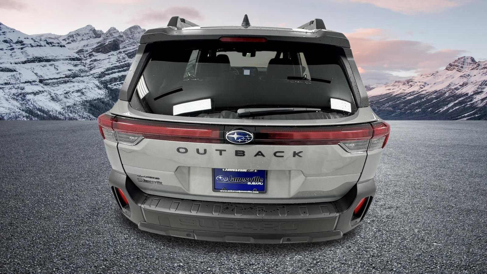 New 2026 Subaru Outback Touring XT AWD/4WD image 4