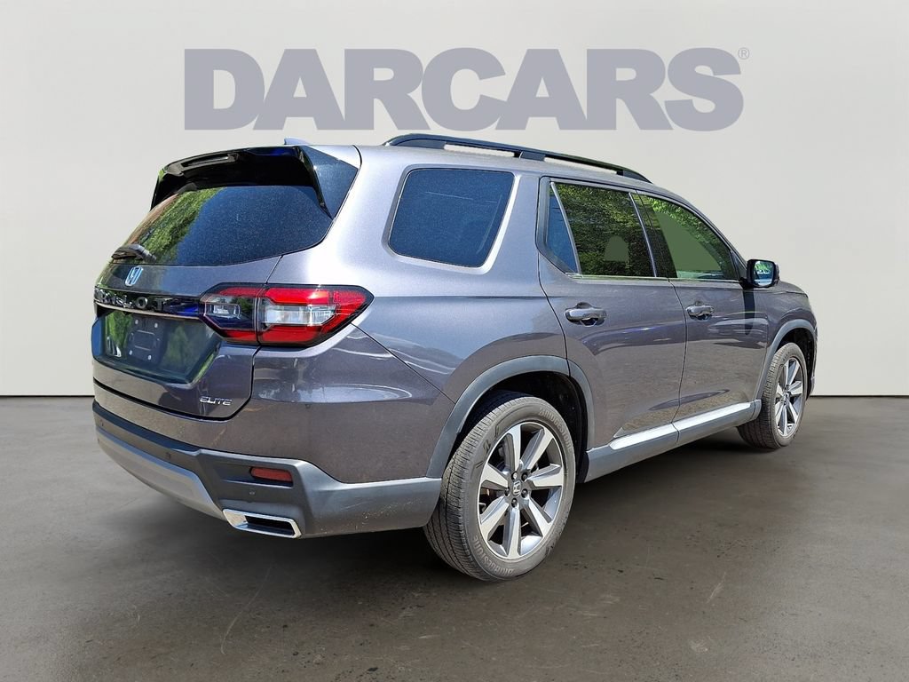 Used 2025 Honda Pilot Elite image 7