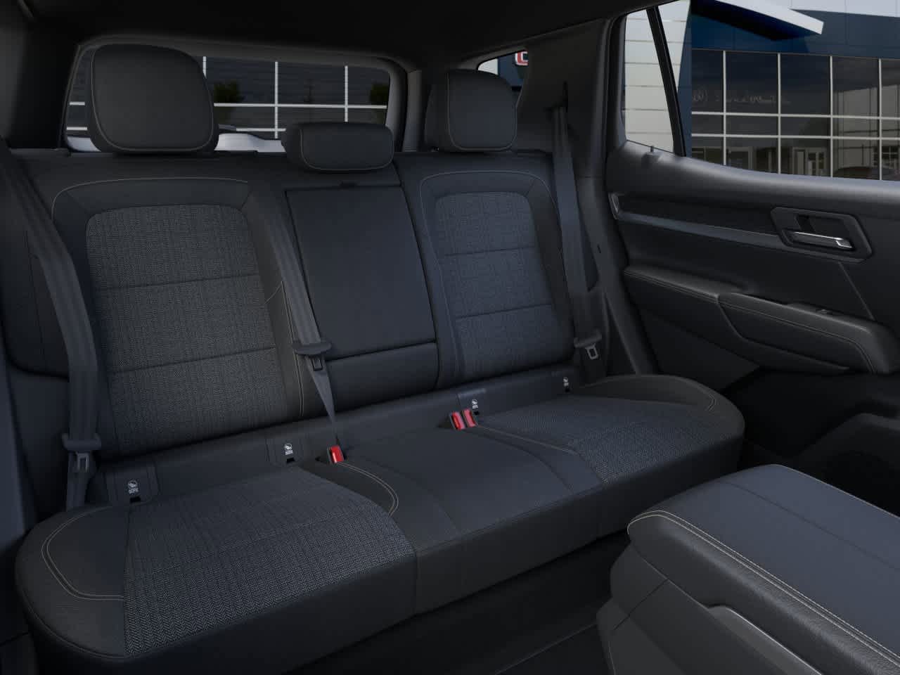 New 2026 GMC Terrain Elevation w/ Black Edition FWD image 17