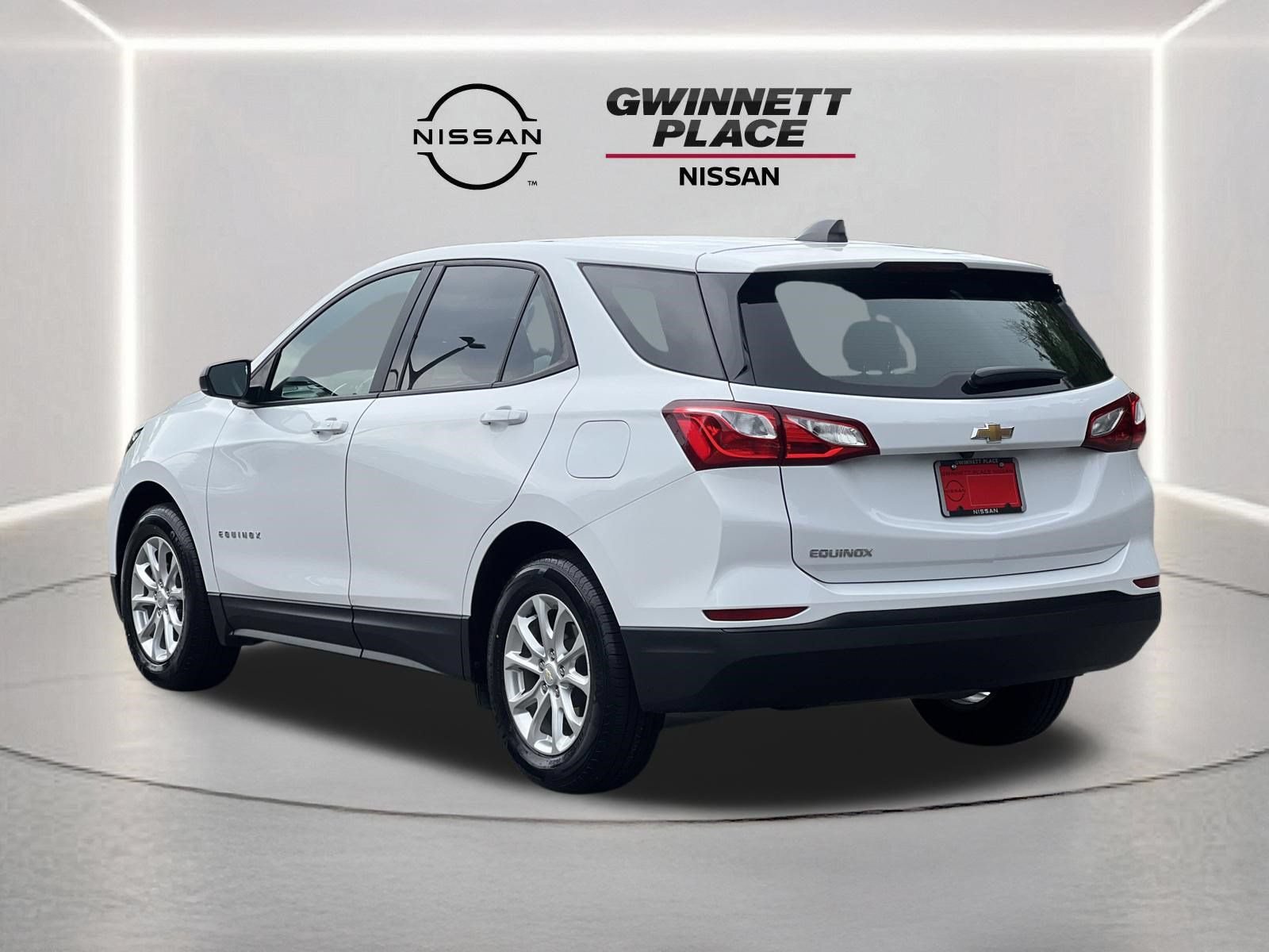 Used 2020 Chevrolet Equinox LS FWD image 22