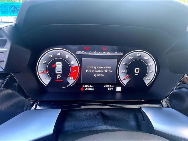Used 2024 Audi S3 Premium Plus AWD/4WD image 26