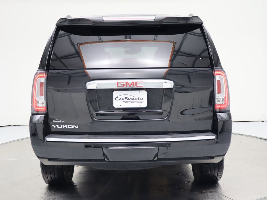 Used 2019 GMC Yukon Denali w/ Denali Ultimate Package image 4