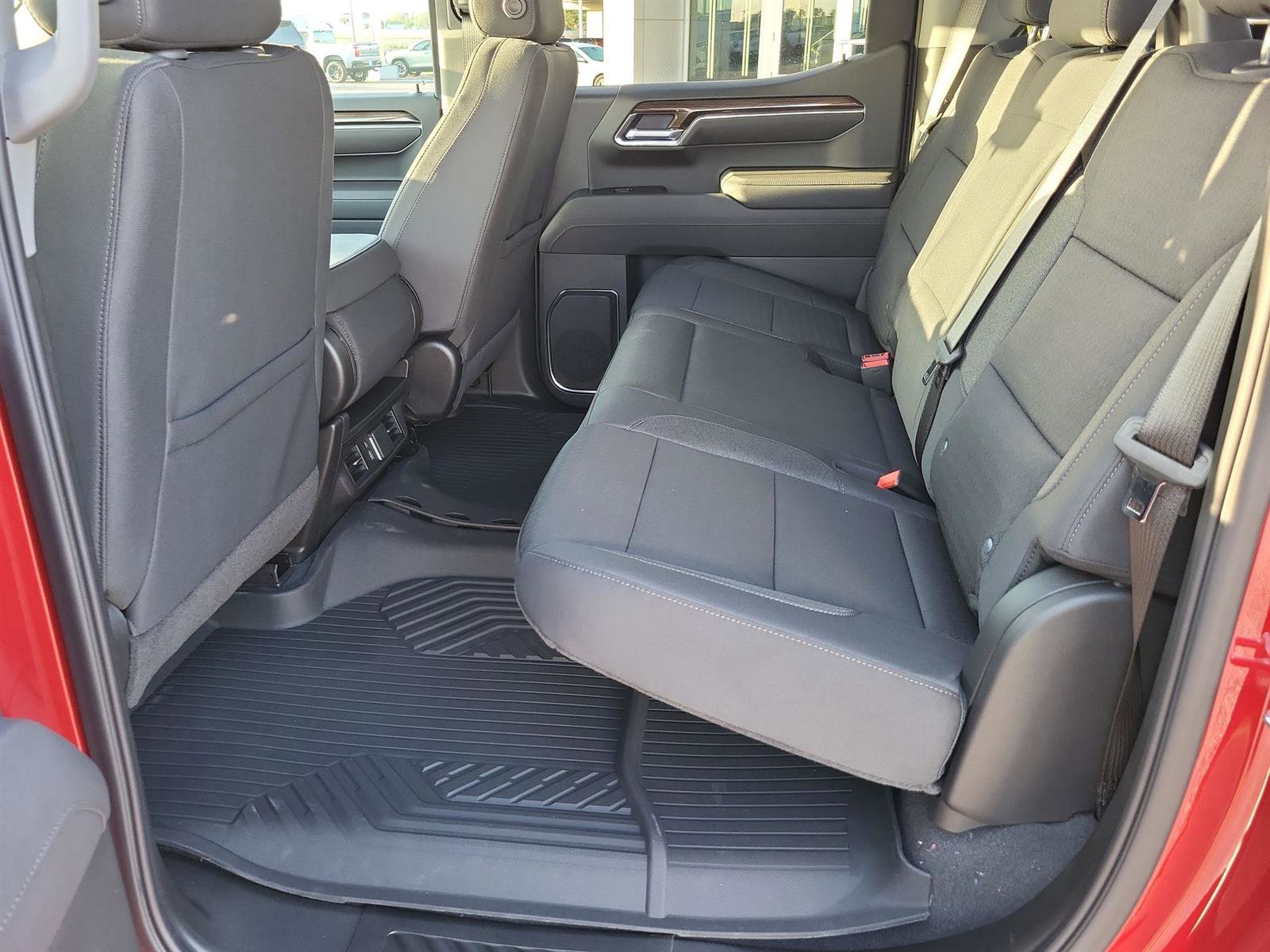 New 2025 Chevrolet Silverado 1500 LT Trail Boss w/ Dark Appearance Package image 23