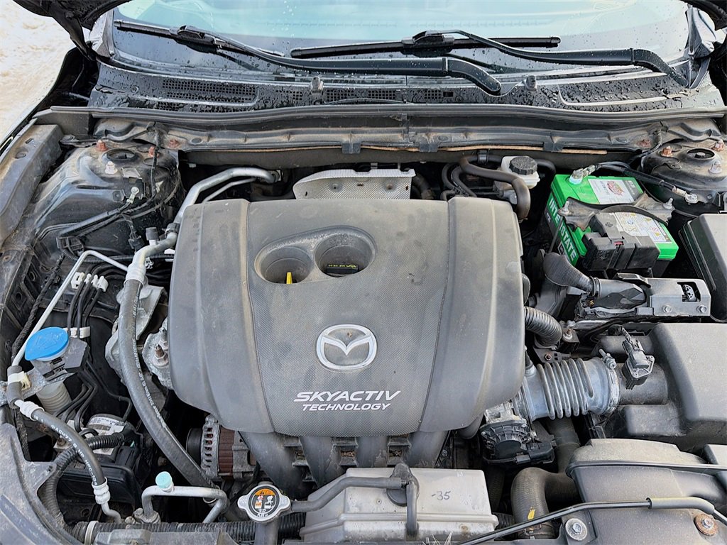 Used 2014 MAZDA MAZDA3 i Grand Touring image 36