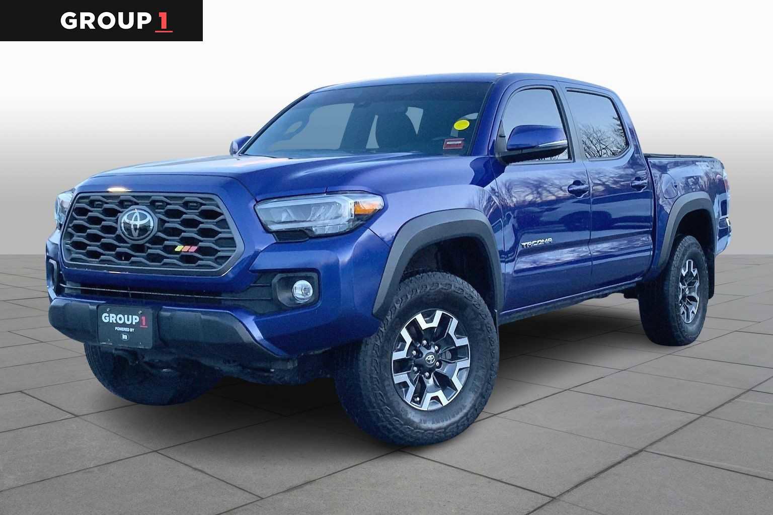 Used 2023 Toyota Tacoma TRD Off-Road