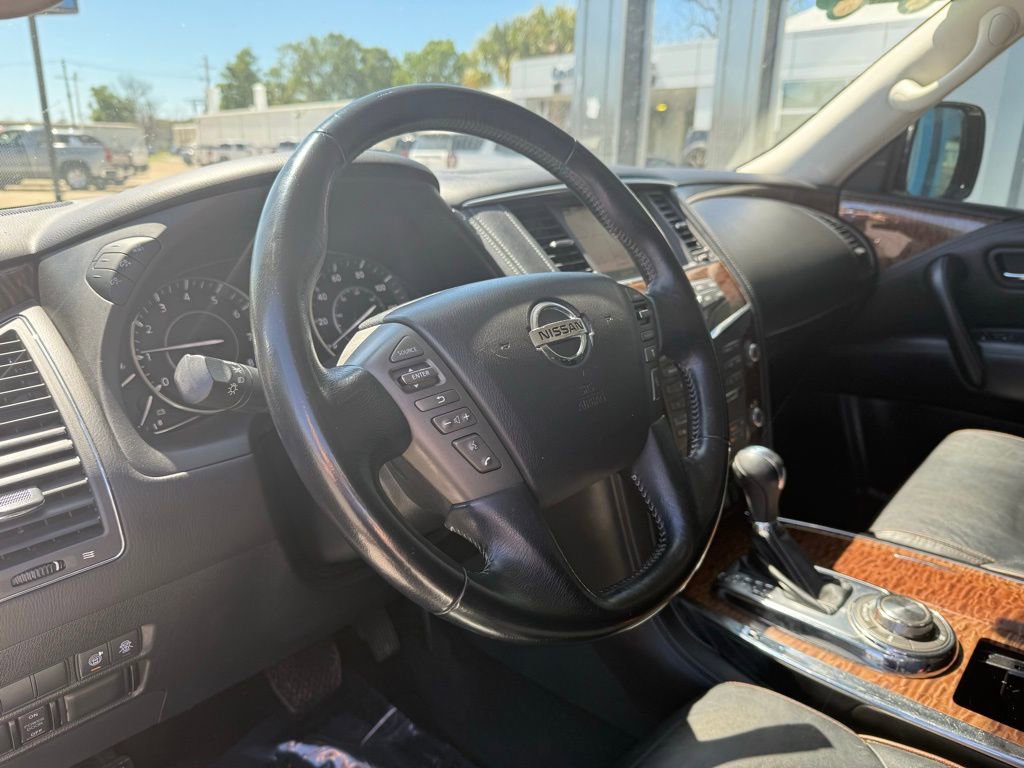 Used 2020 Nissan Armada SL w/ Premium Package image 7