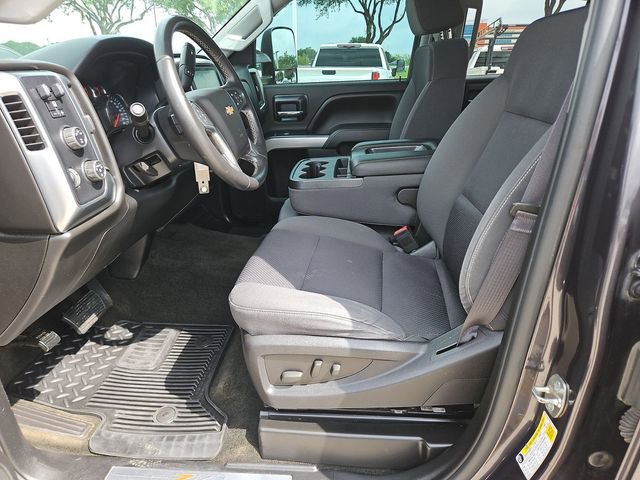 Used 2015 Chevrolet Silverado 2500 LT w/ Z71 Package, Off-Road AWD/4WD image 17