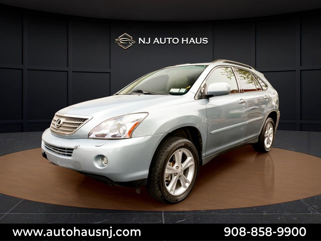 Used 2008 Lexus RX 400h AWD image 4