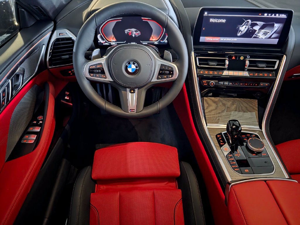 New 2026 BMW 840i w/ M Sport Professional Package RWD image 11