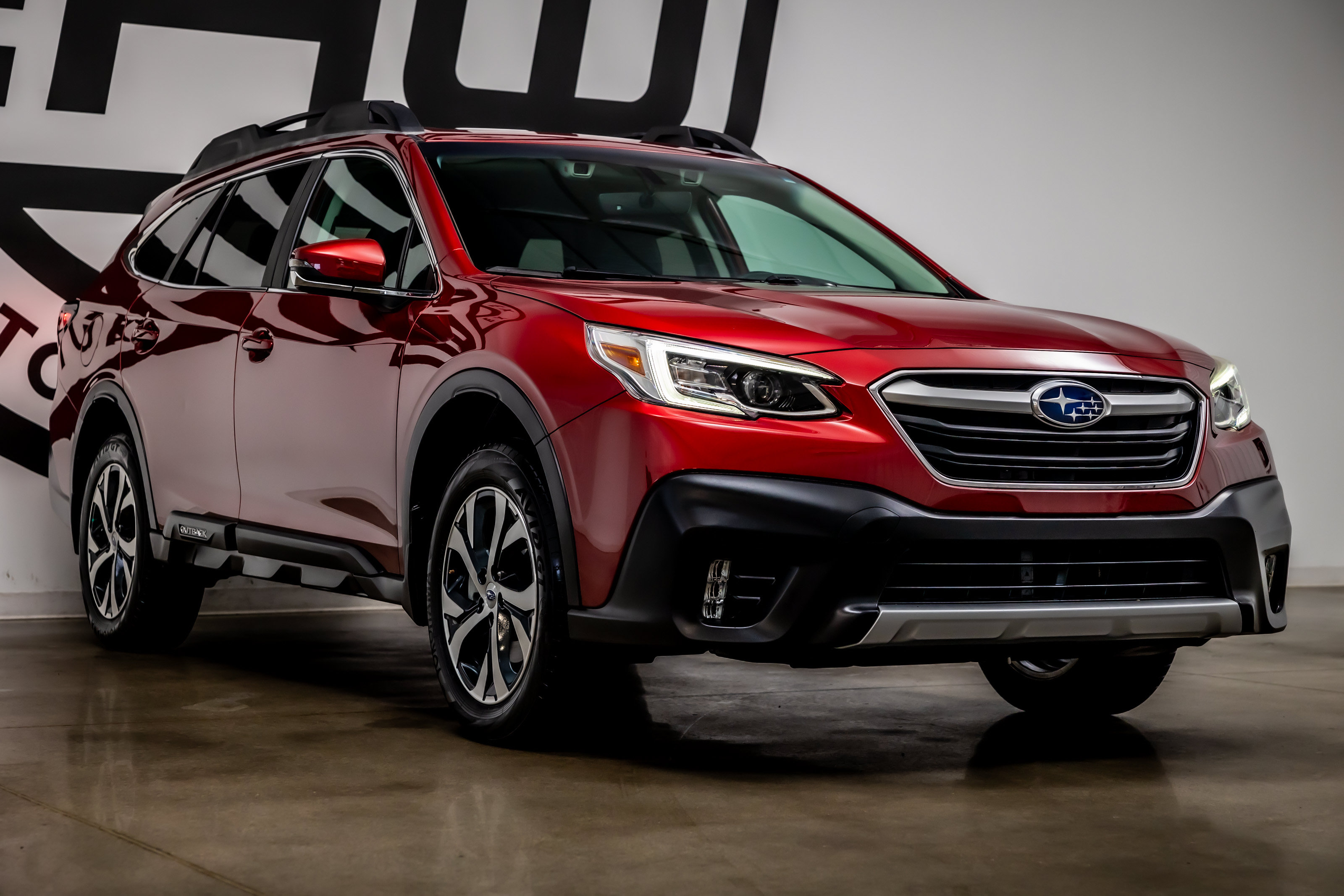 Used 2021 Subaru Outback Limited w/ Popular Package #2 AWD/4WD image 23