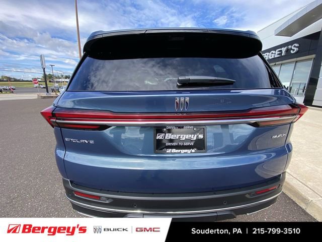 New 2026 Buick Enclave Preferred w/ Power Package FWD image 35