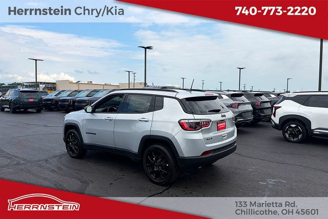 New 2026 Jeep Compass Latitude AWD/4WD image 5
