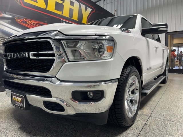Used 2022 RAM 1500 Big Horn AWD/4WD image 2