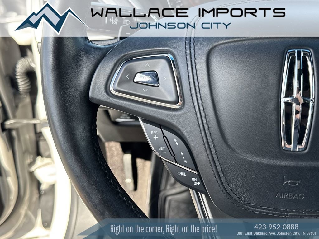 Used 2019 Lincoln MKZ Reserve w/ Reserve Plus Package AWD/4WD image 31