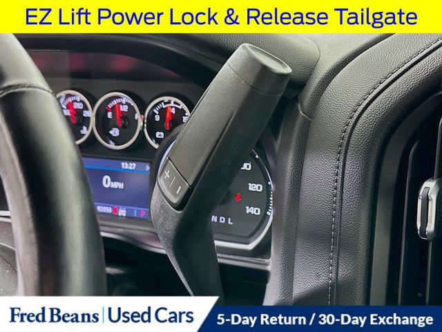 Used 2021 Chevrolet Silverado 1500 LT image 20