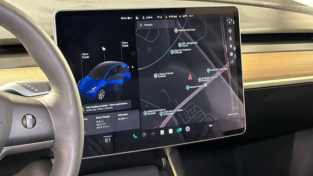 Used 2021 Tesla Model Y Standard Range image 16