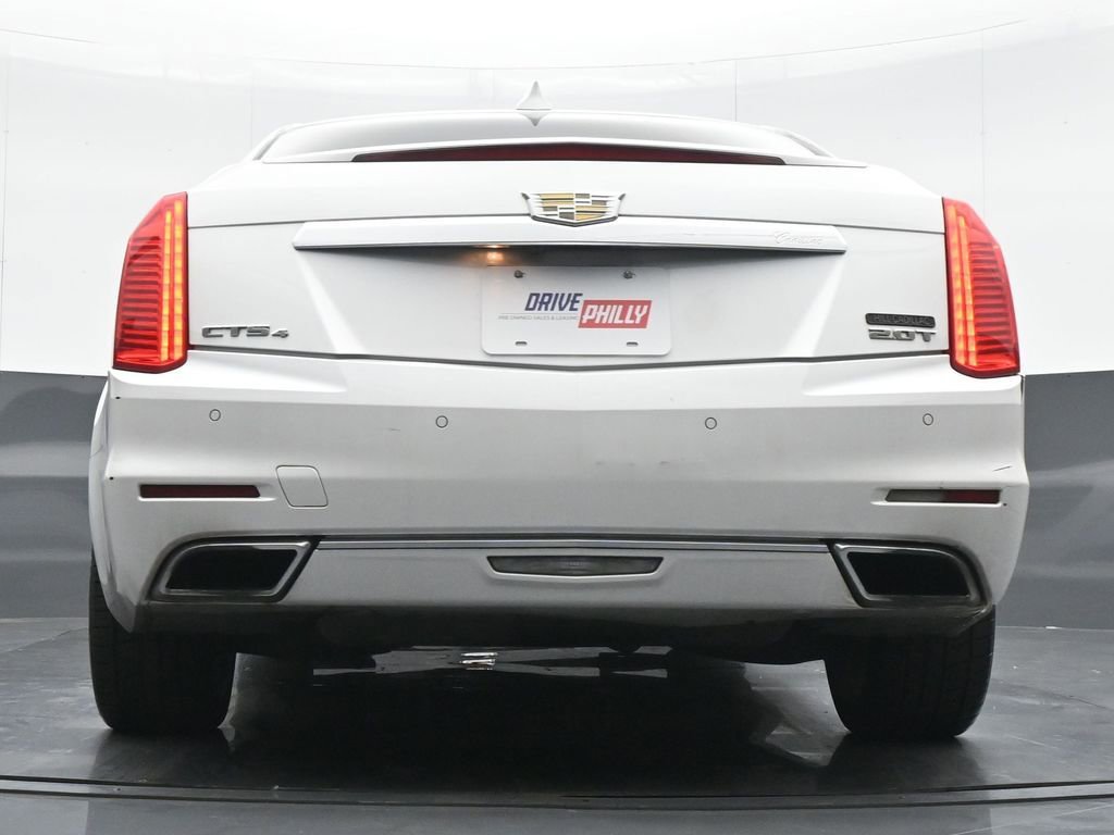 Used 2015 Cadillac CTS Luxury AWD/4WD image 20