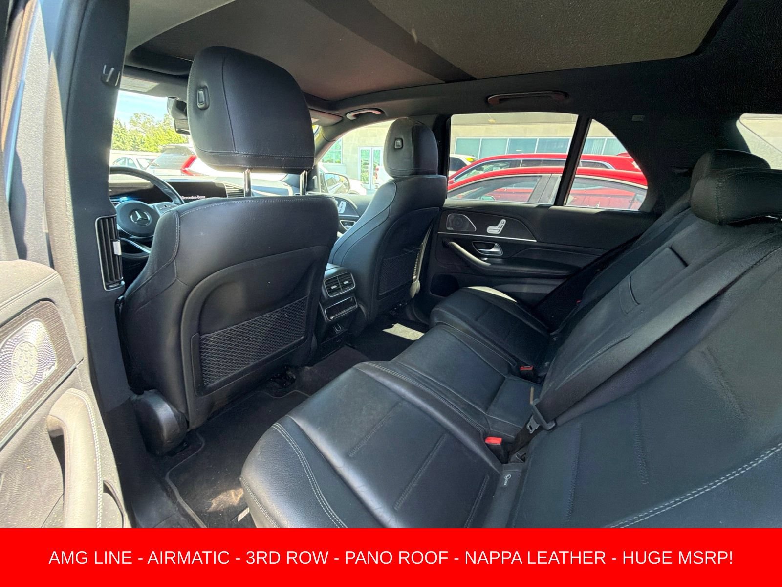 Used 2021 Mercedes-Benz GLE 450 4MATIC image 4