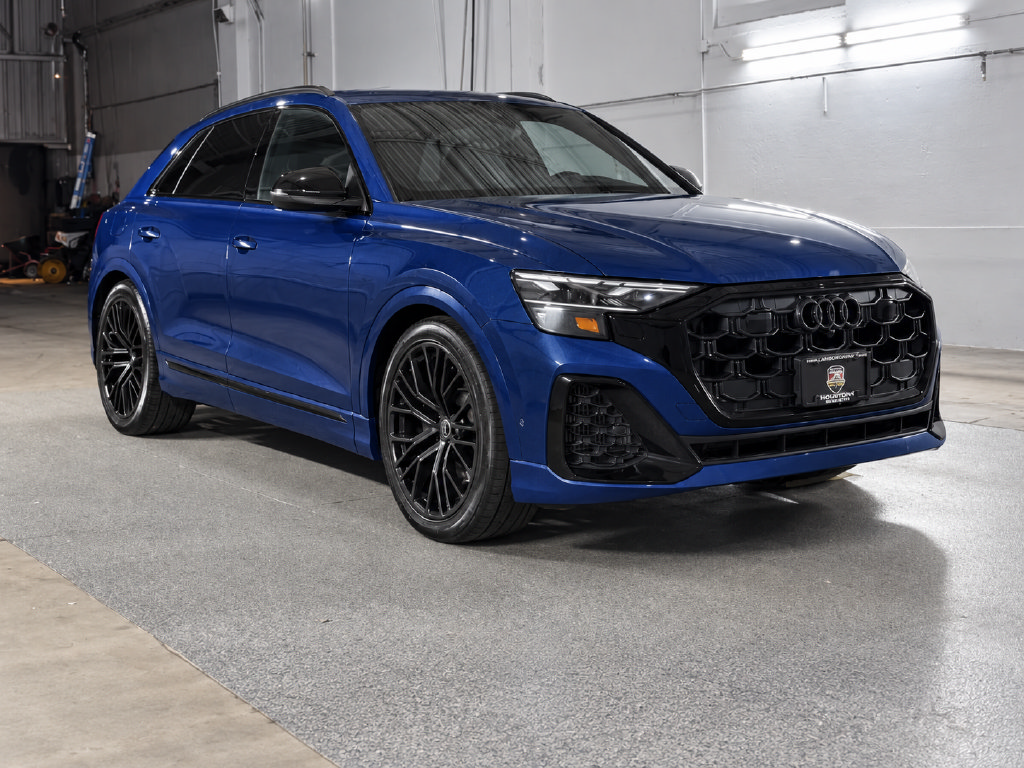 Used 2024 Audi SQ8 Premium Plus AWD/4WD image 4