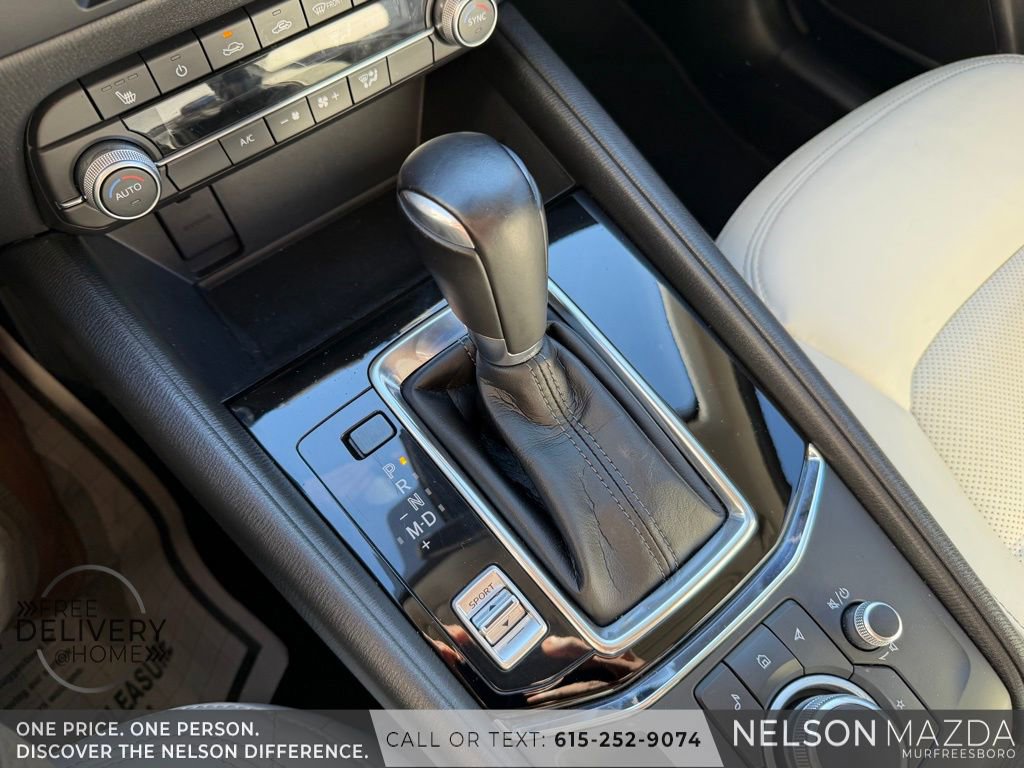 Certified 2023 MAZDA CX-5 AWD 2.5 S w/ Preferred Package image 13