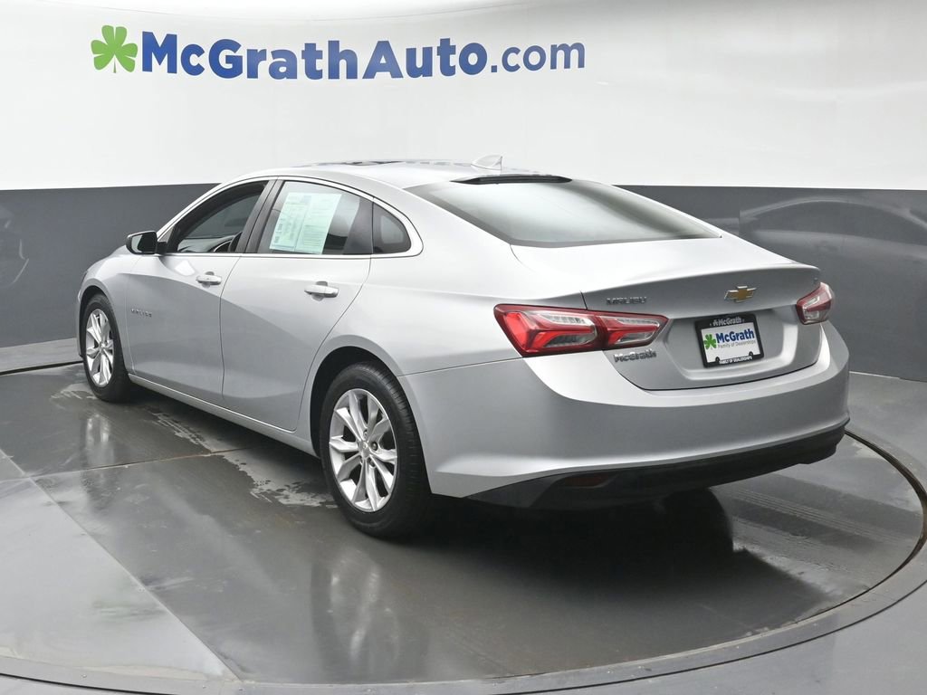 Used 2019 Chevrolet Malibu LT image 22