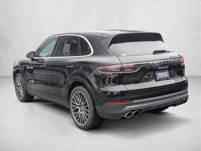 Used 2020 Porsche Cayenne S image 8