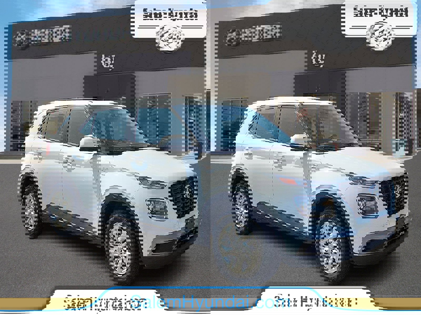 Used 2022 Hyundai Venue SE