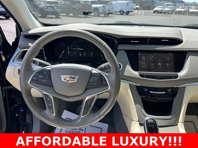 Used 2019 Cadillac XT5 Luxury image 18