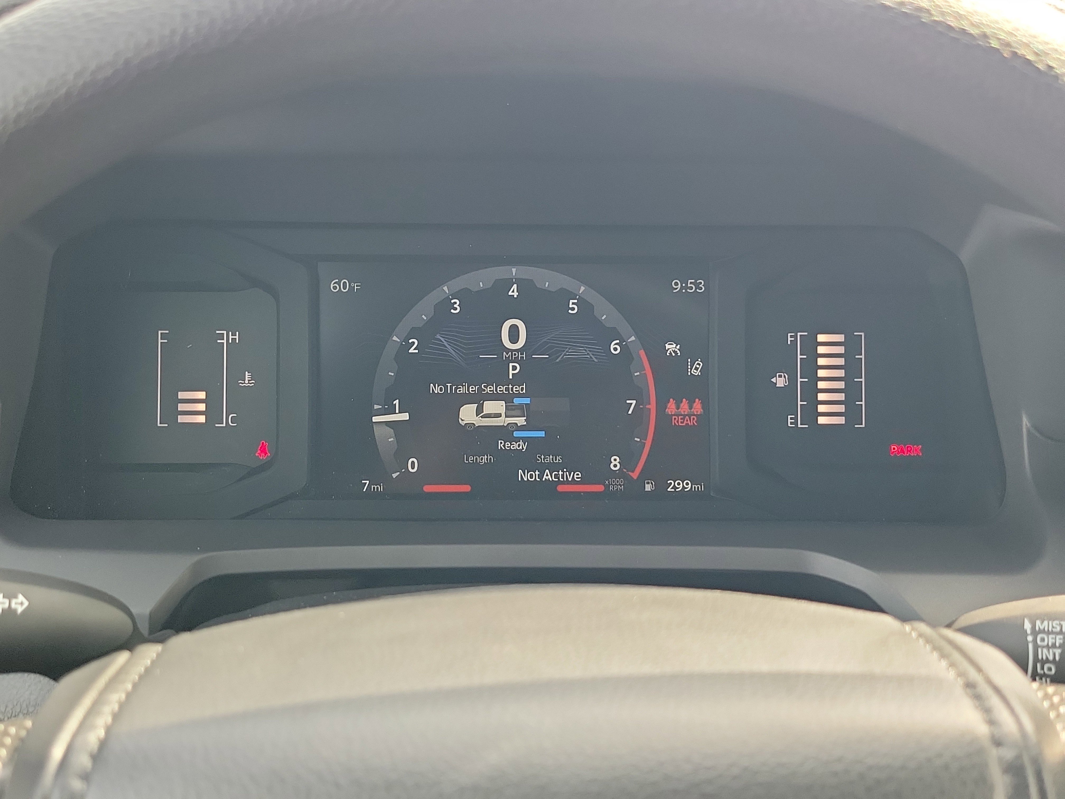 New 2026 Toyota Tacoma SR5 AWD/4WD image 24