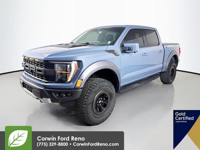 Used 2023 Ford F150 Raptor w/ Raptor Carbon Fiber Package AWD/4WD image 4