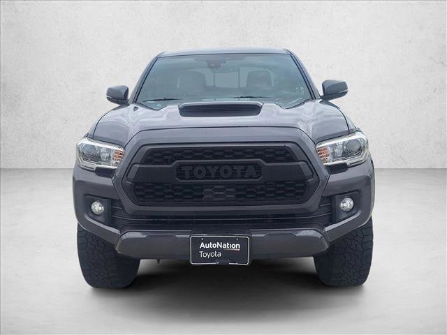 Used 2019 Toyota Tacoma TRD Sport w/ Technology Package AWD/4WD image 2