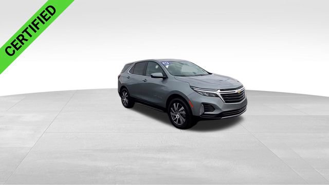 Used 2024 Chevrolet Equinox LT w/ LPO, Floor Liner Package image 3