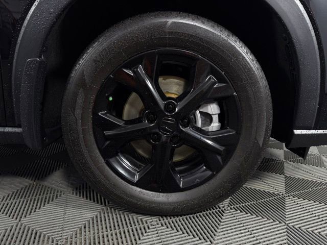 Used 2025 Honda HR-V LX image 11