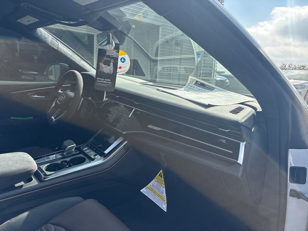 New 2026 Audi RS Q8 performance image 15