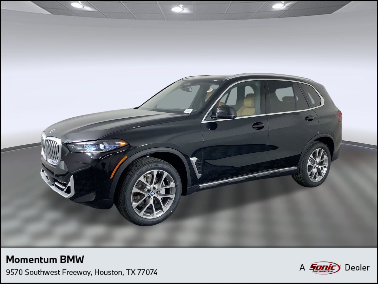 New 2026 BMW X5 sDrive40i w/ Premium Package