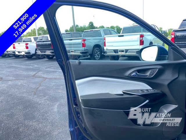 Used 2024 Chevrolet Trax LT w/ Driver Confidence Package FWD image 12