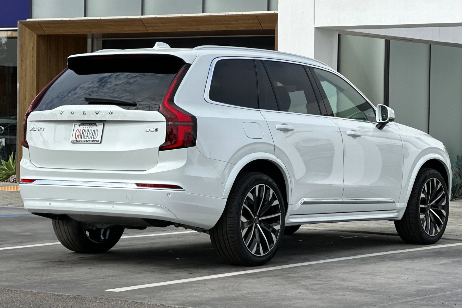 New 2026 Volvo XC90 B6 Plus image 5