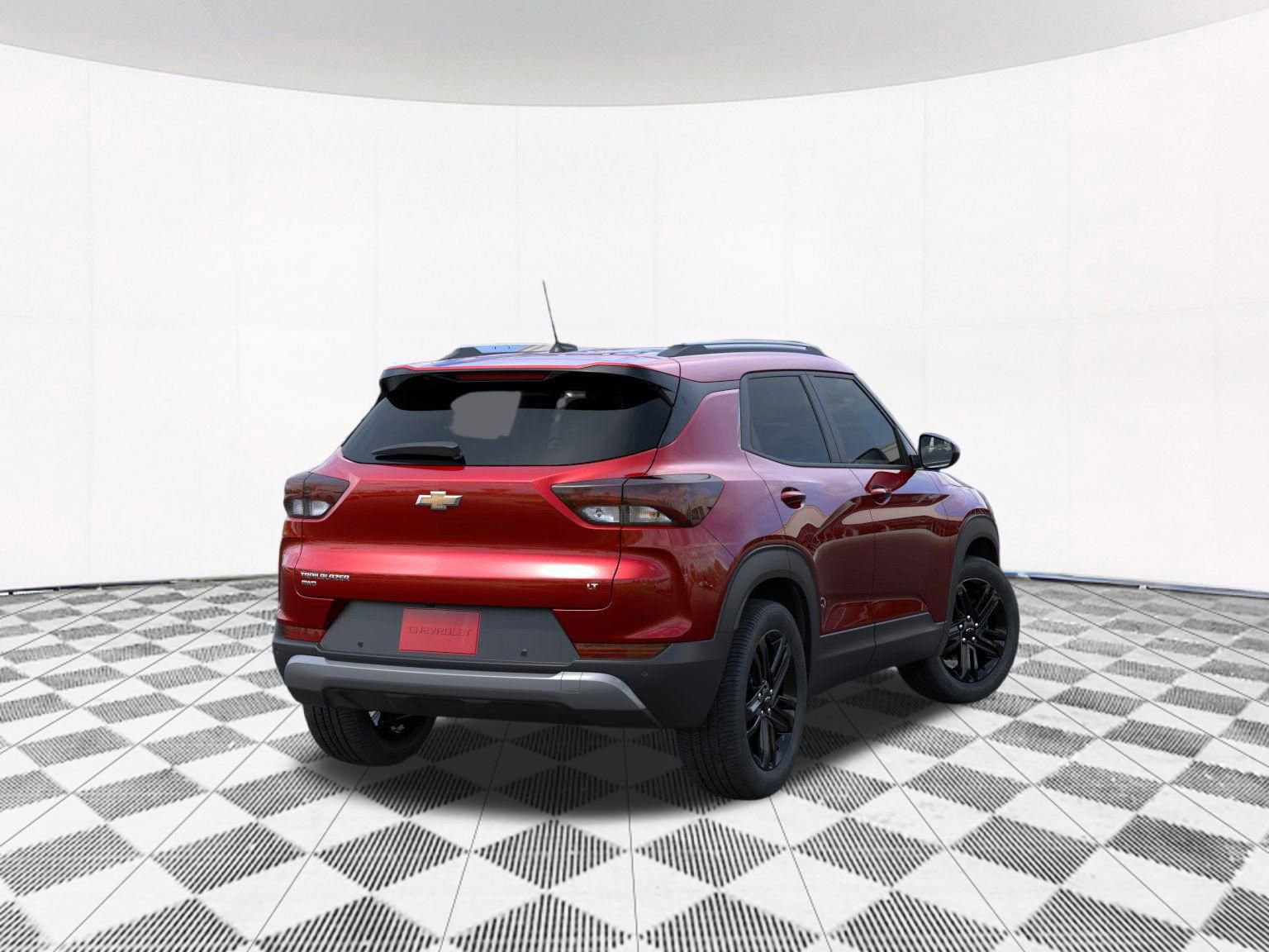 New 2026 Chevrolet TrailBlazer LT AWD/4WD image 9