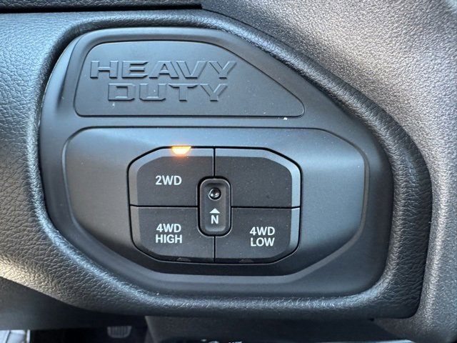 New 2026 RAM 2500 Tradesman image 25