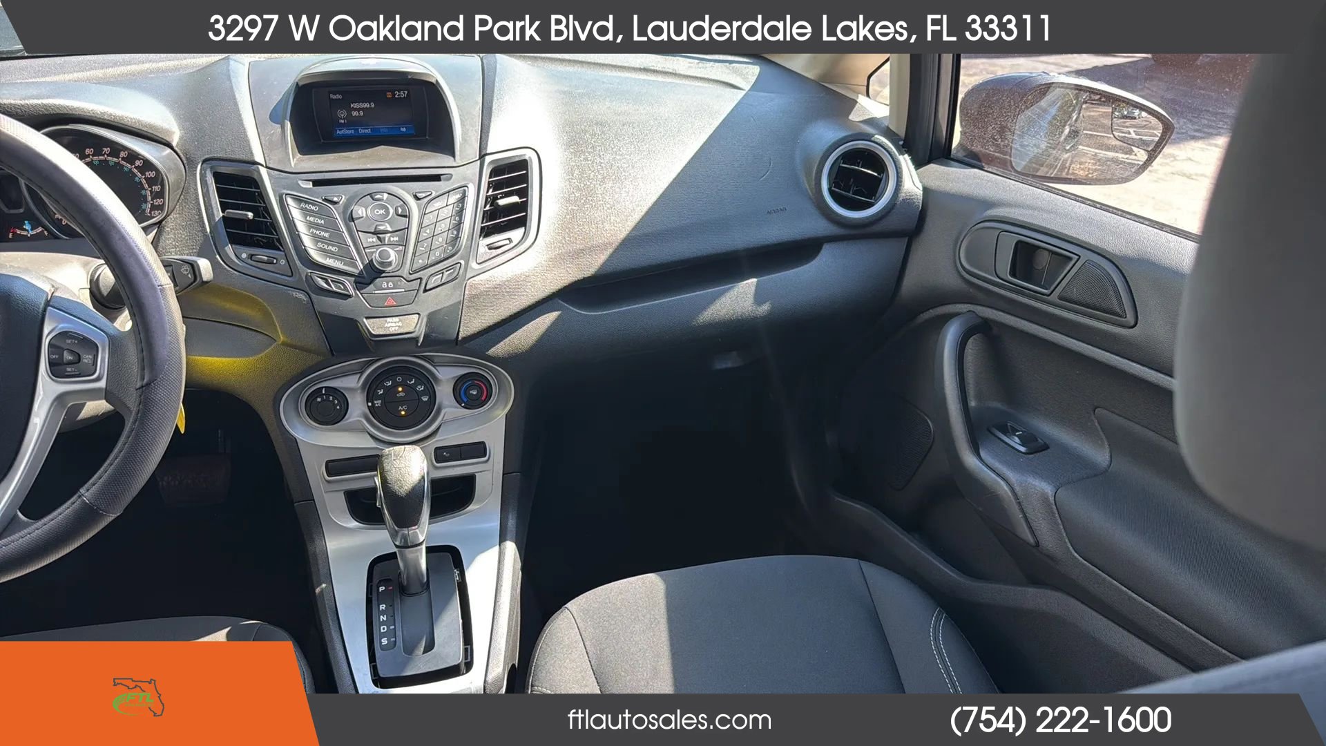 Used 2018 Ford Fiesta SE image 32