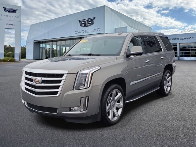 Used 2018 Cadillac Escalade Luxury