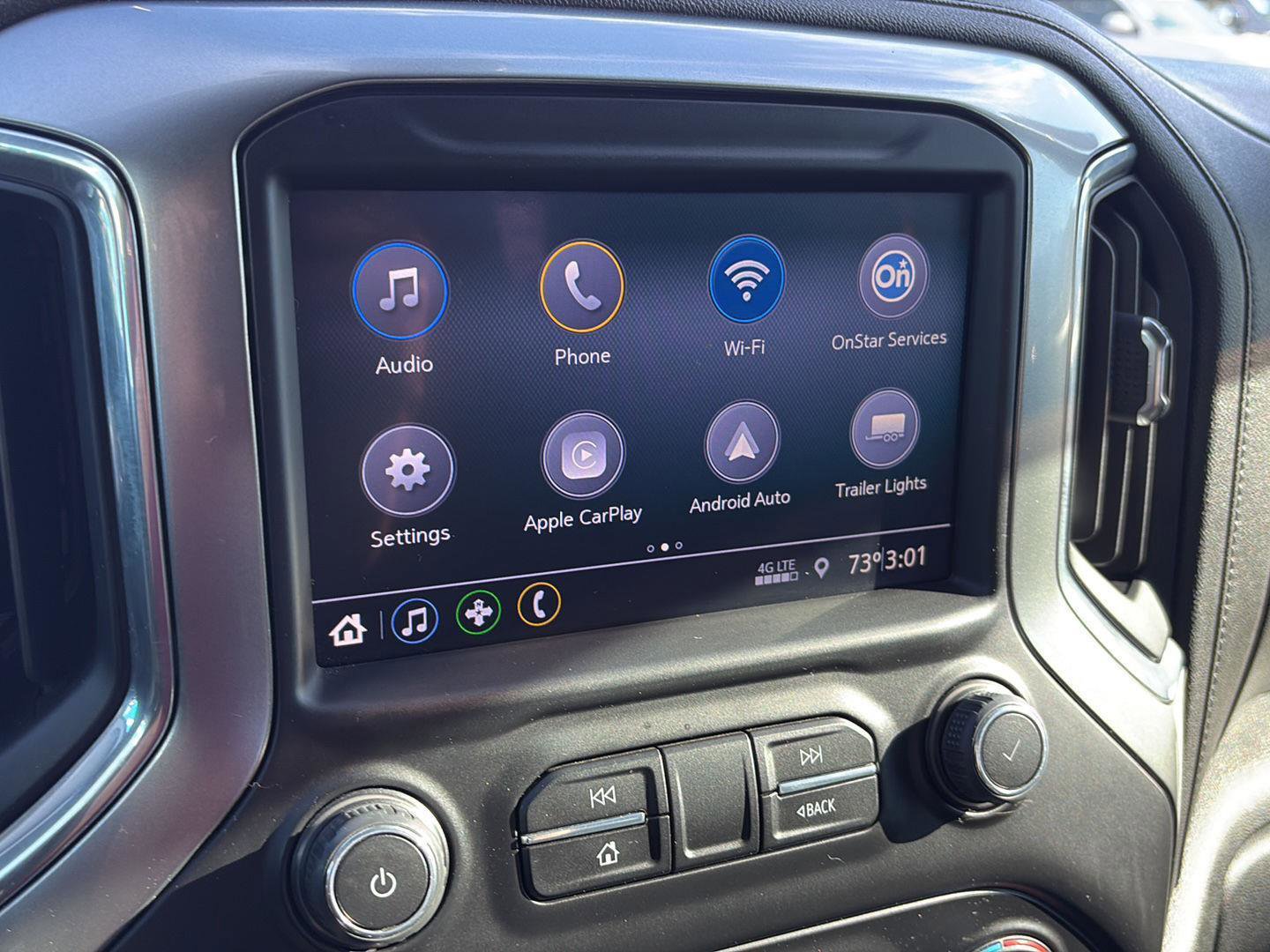 Used 2021 Chevrolet Silverado 1500 LT image 25