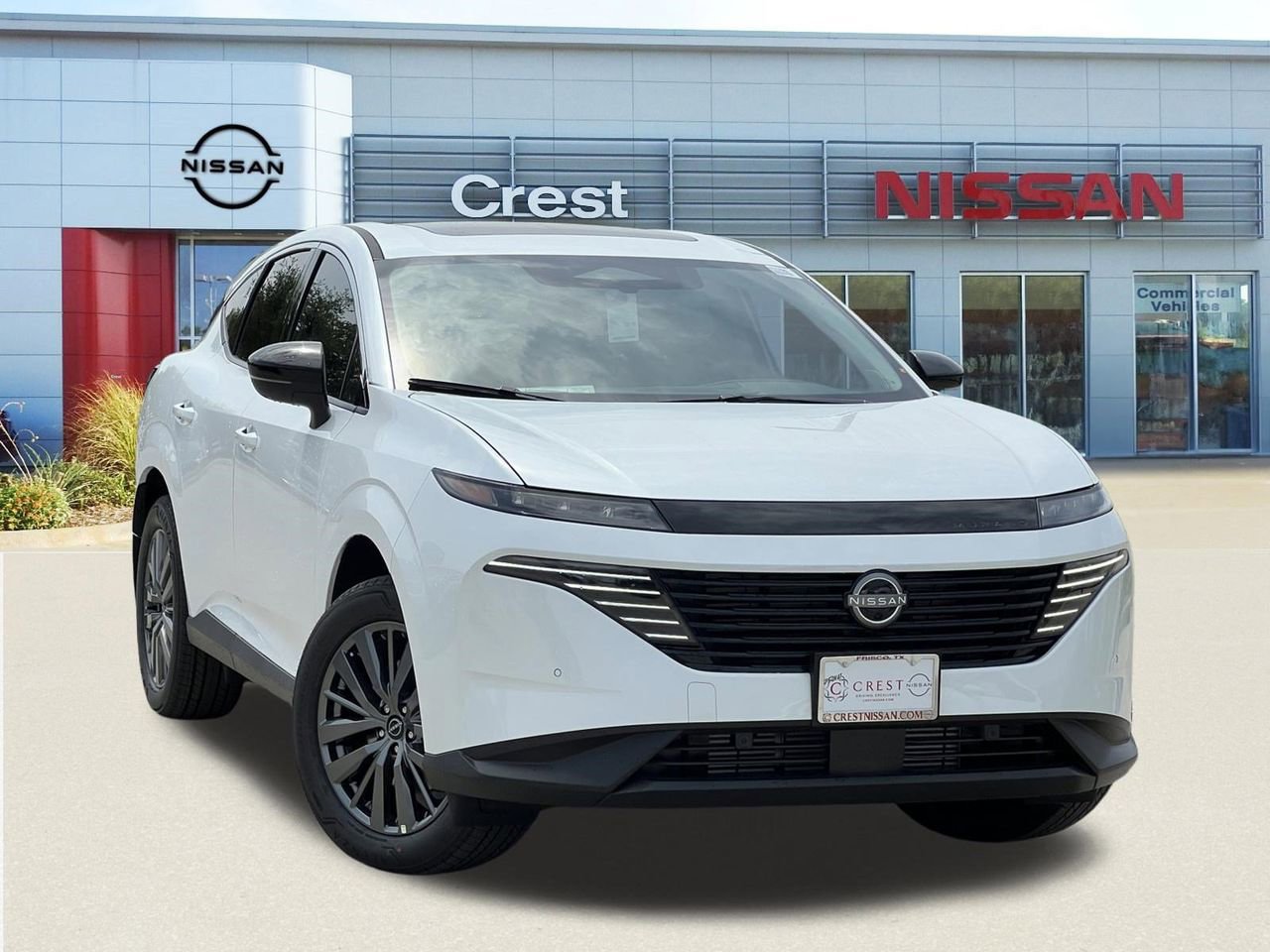 New 2026 Nissan Murano SL image 1