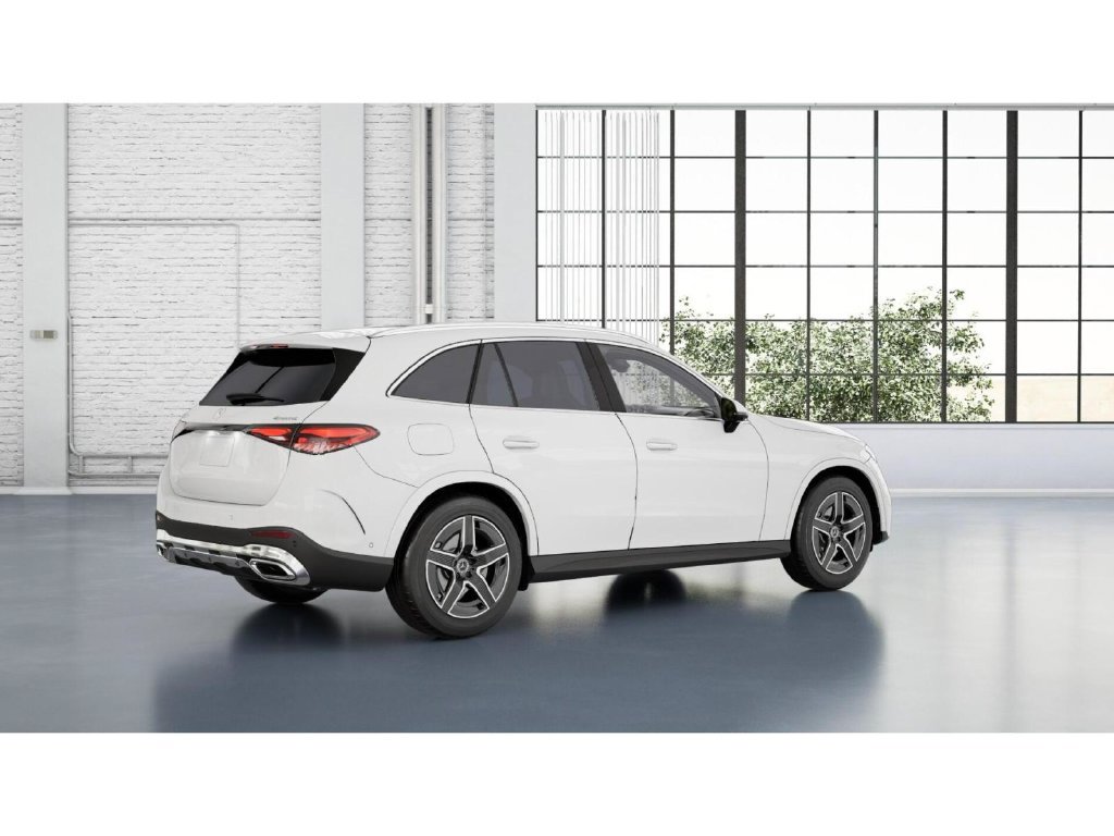 New 2026 Mercedes-Benz GLC 300 4MATIC image 20