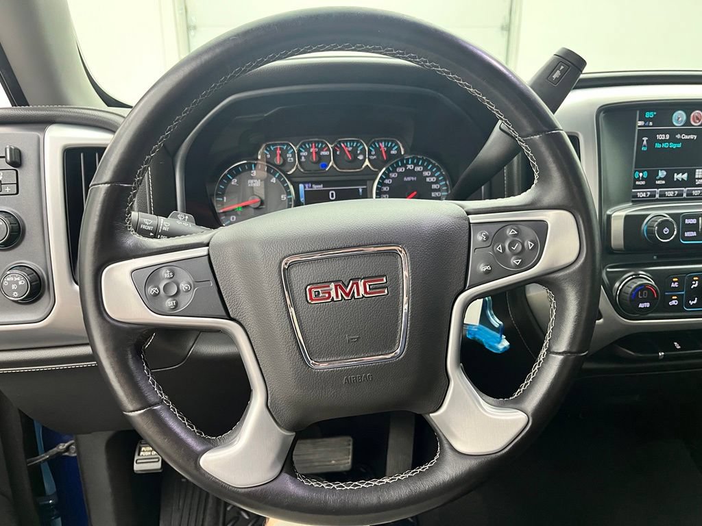Used 2019 GMC Sierra 1500 SLE w/ SLE Value Package AWD/4WD image 21