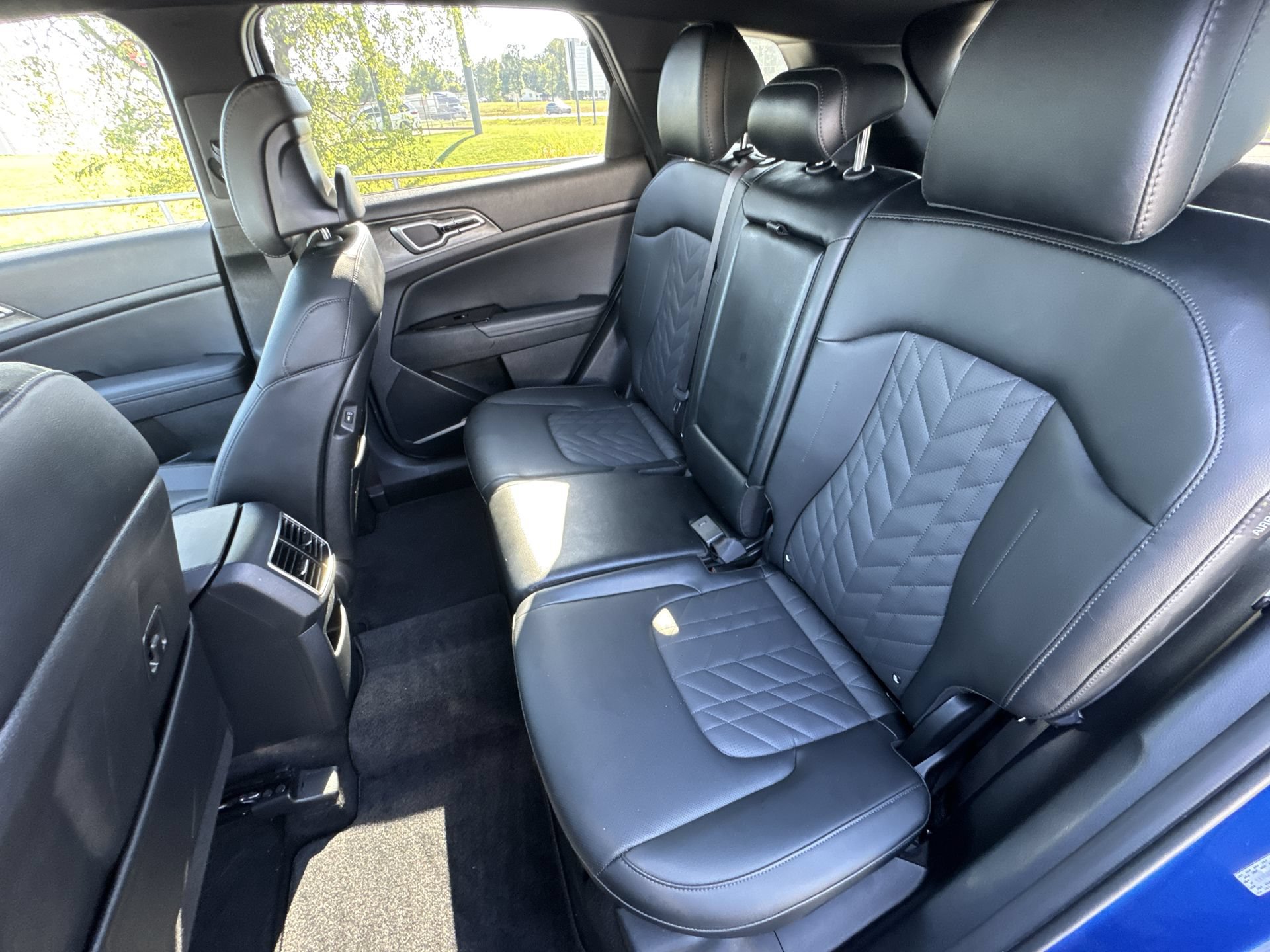 Used 2025 Kia Sportage X-Line w/ Premium Package AWD/4WD image 23