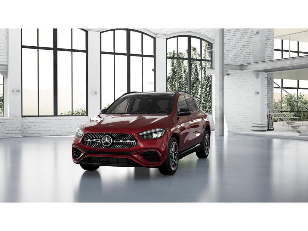 New 2026 Mercedes-Benz GLA 250 4MATIC image 41