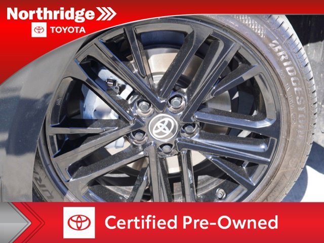 Certified 2026 Toyota Camry SE FWD image 11