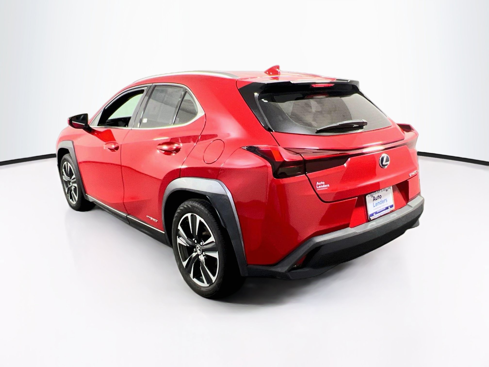 Used 2020 Lexus UX 250h w/ Accessory Package 2 AWD/4WD image 7